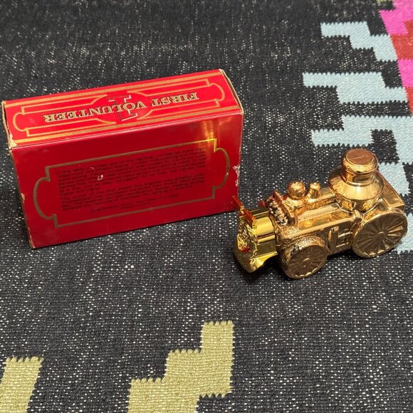 Avon First Volunteer Bottle, Öland, Vintage Circa 1975-1977 - Picture 14 of 16